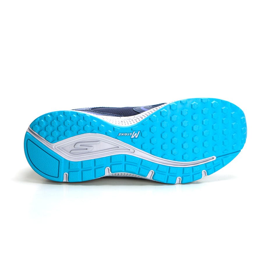 SKECHERS 128285 Zapatilla de running Go Run marino