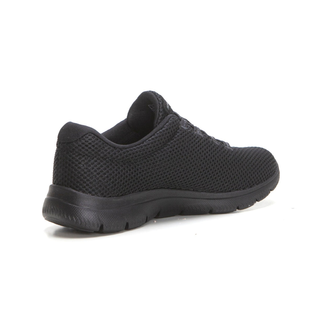 SKECHERS 12985 Deportiva elásticos negro