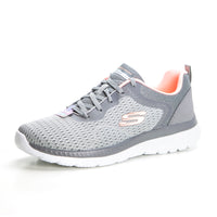 SKECHERS 12607 Deportiva memory gris