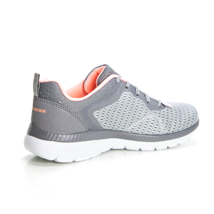 SKECHERS 12607 Deportiva memory gris