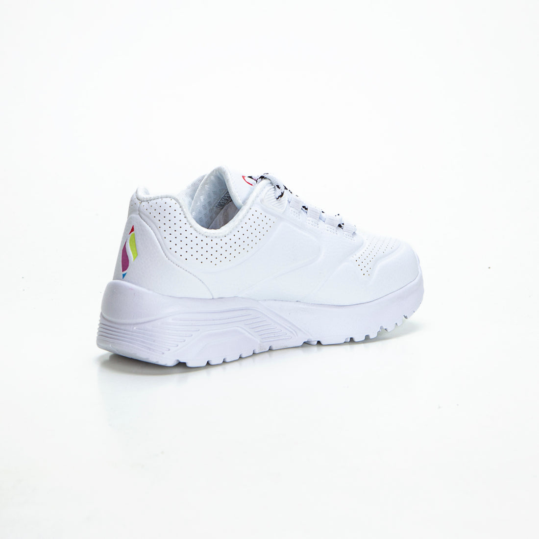 Skechers 31406L Deportiva corazones blanco