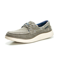 SKECHERS 65908 Nautico de lona taupe