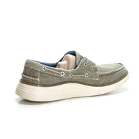 SKECHERS 65908 Nautico de lona taupe