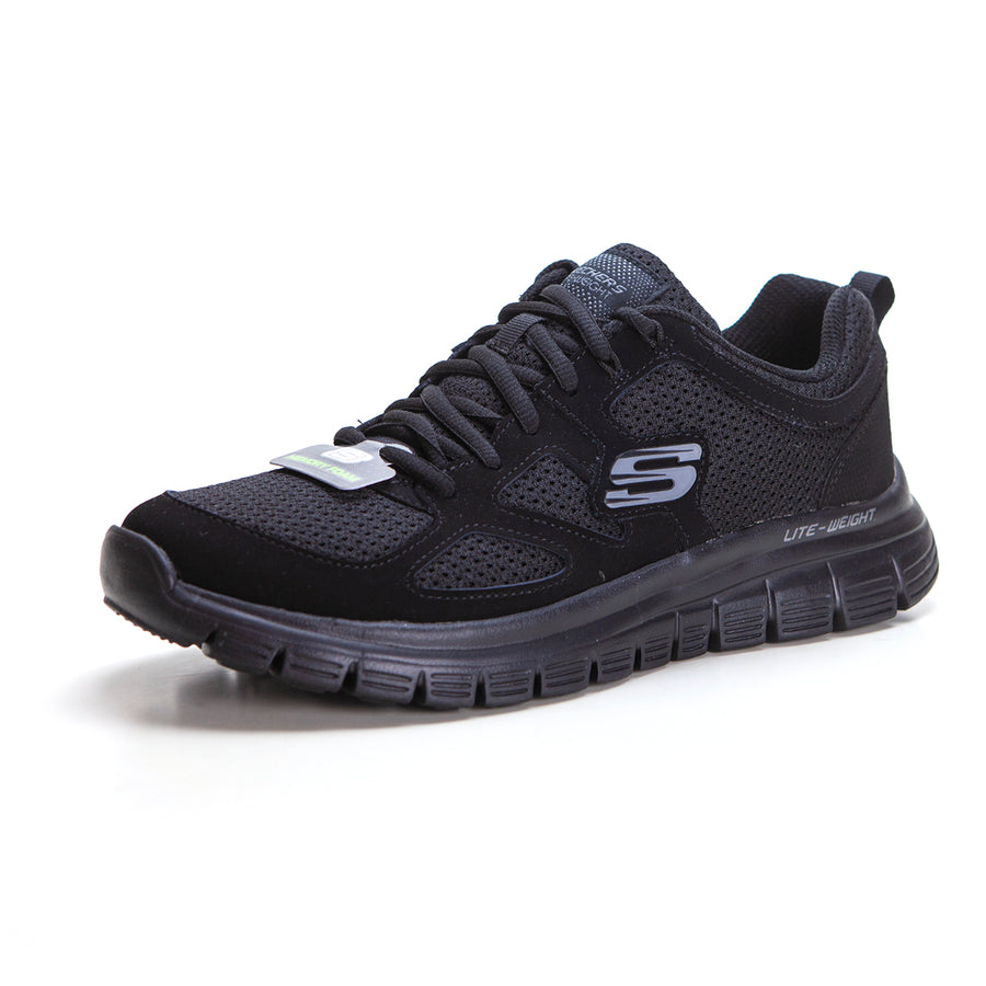 SKECHERS 52635 Deportivo Memory Foam negro