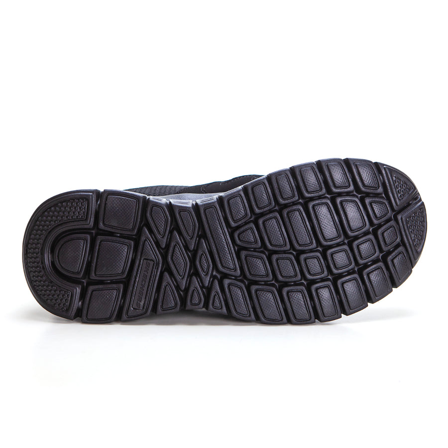 SKECHERS 52635 Deportivo Memory Foam negro