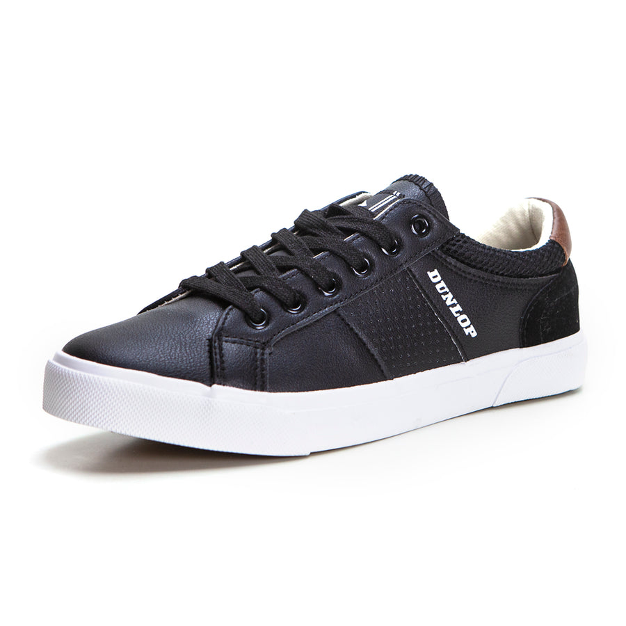 DUNLOP 35968 Deportivo liso casual negro