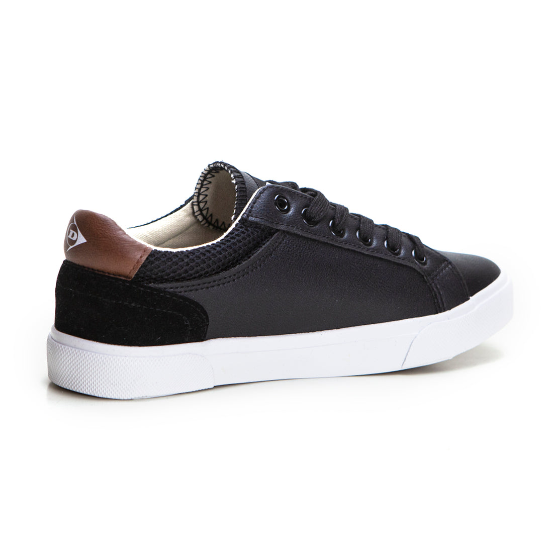 DUNLOP 35968 Deportivo liso casual negro