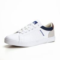 DUNLOP 35968 Deportivo liso casual blanco