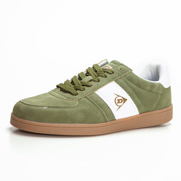 DUNLOP 35960 Deportivo urbano verde militar