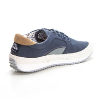 Lois 61333 Zapatilla casual picada marino