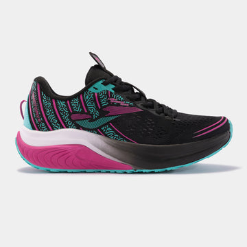 JOMA VICTORY Zapatilla de running negro fuxia