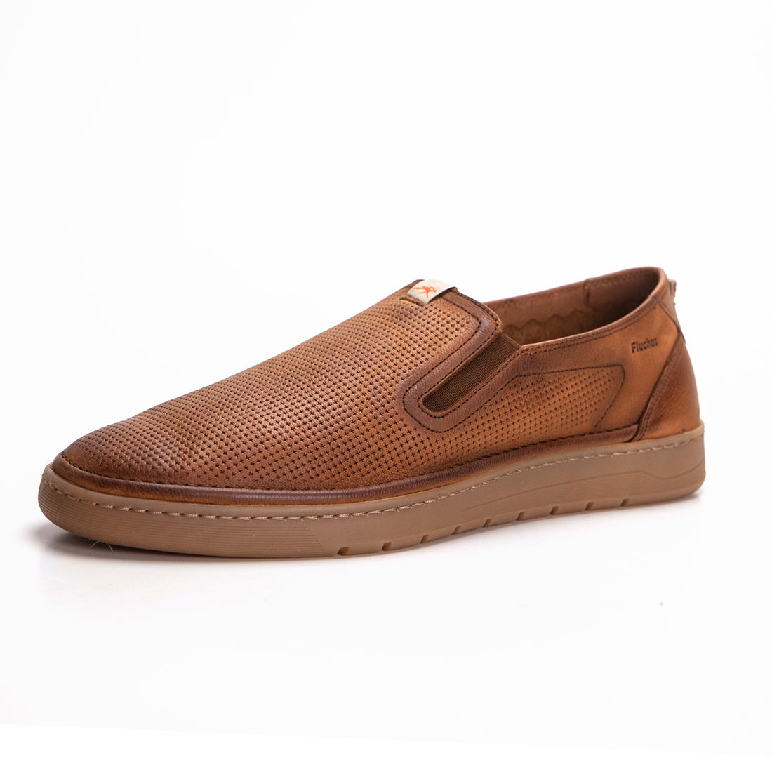 Fluchos F1946 Zapato abotinado cuero