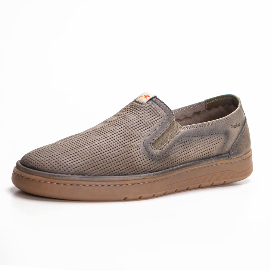 Fluchos F1946 Zapato abotinado marmota