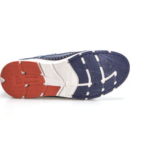 Fluchos F1986 Zapato con cordones sport oceano