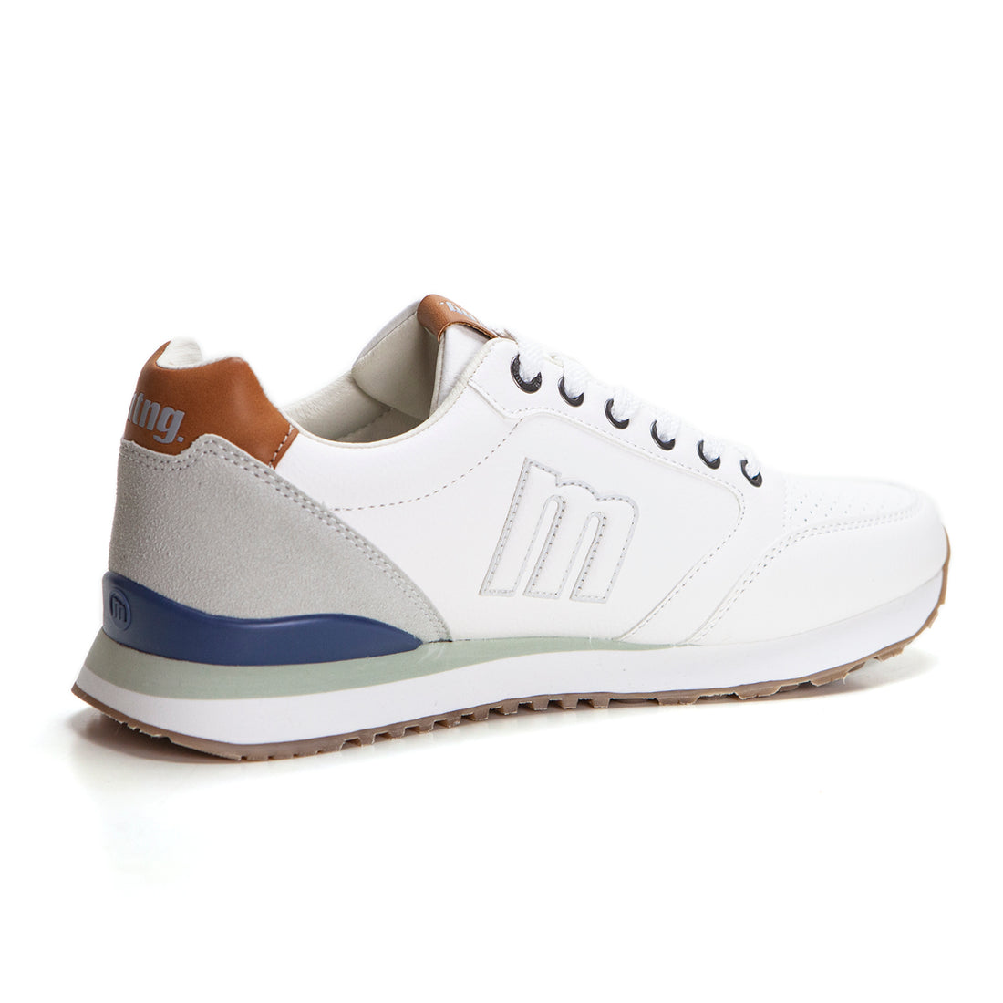 MUSTANG 84697 Deportivo casual jogging hielo