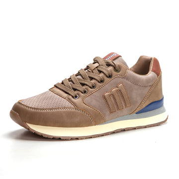 MUSTANG 84697 Deportivo casual jogging taupe