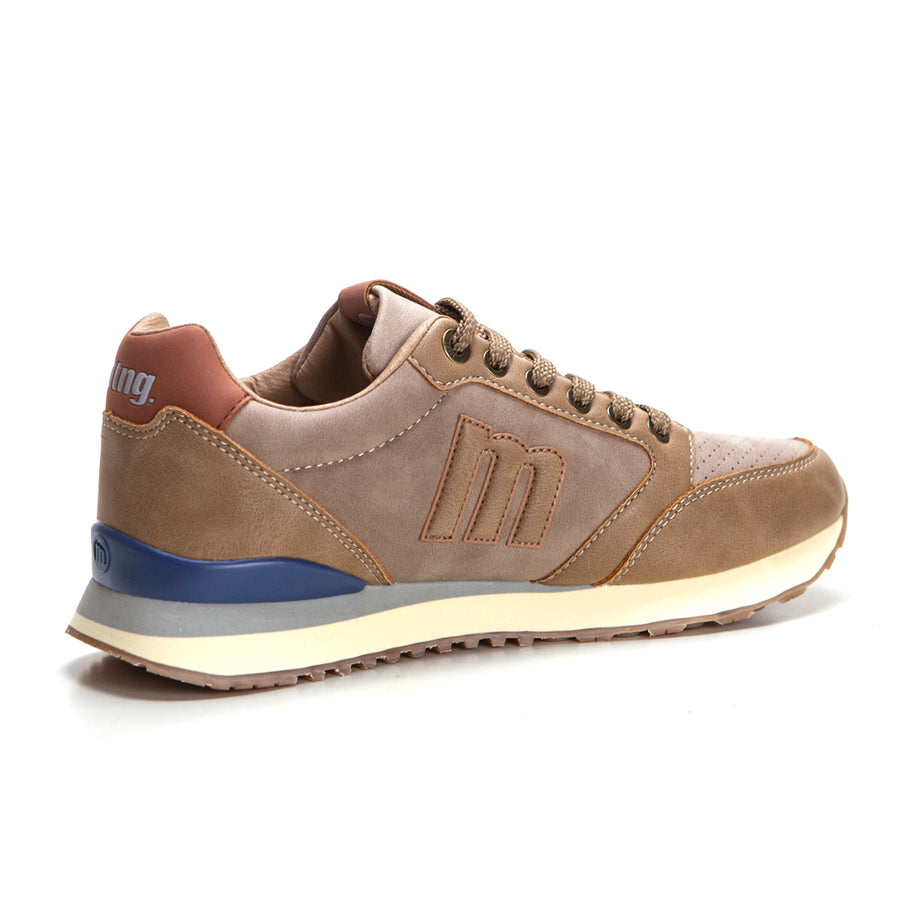 MUSTANG 84697 Deportivo casual jogging taupe