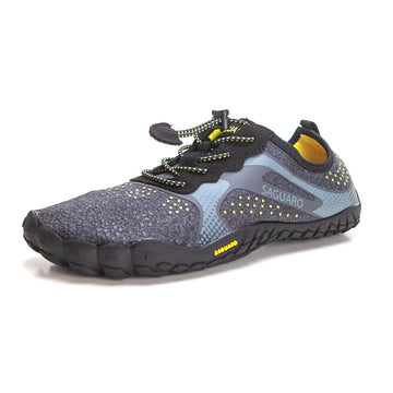 Saguaro Vitality III - Zapatos Barefoot negro