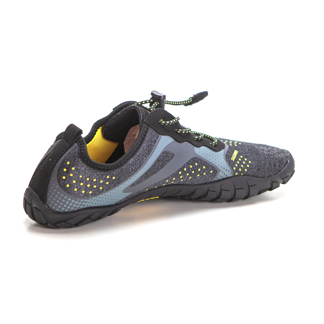 Saguaro Vitality III - Zapatos Barefoot negro