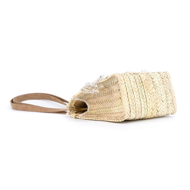 SIMOSASTRE Bowling Santorini Bolso bandolera de palma