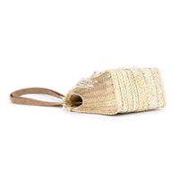 SIMOSASTRE Bowling Santorini Bolso bandolera de palma