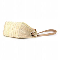 SIMOSASTRE Bowling Malibu Bolso bandolera de palma