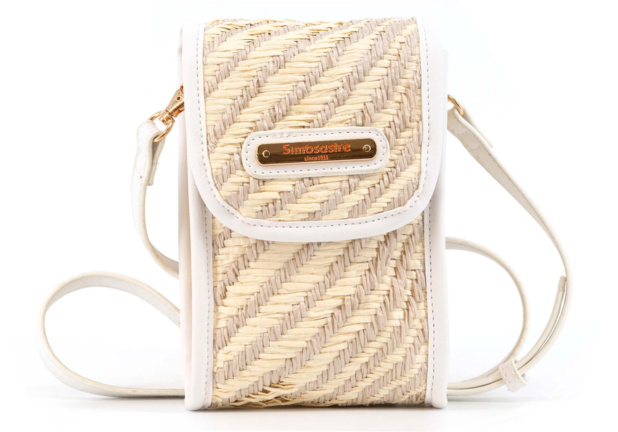 SIMOSASTRE Crossbody FRANKLIN Bolso mini para telefono