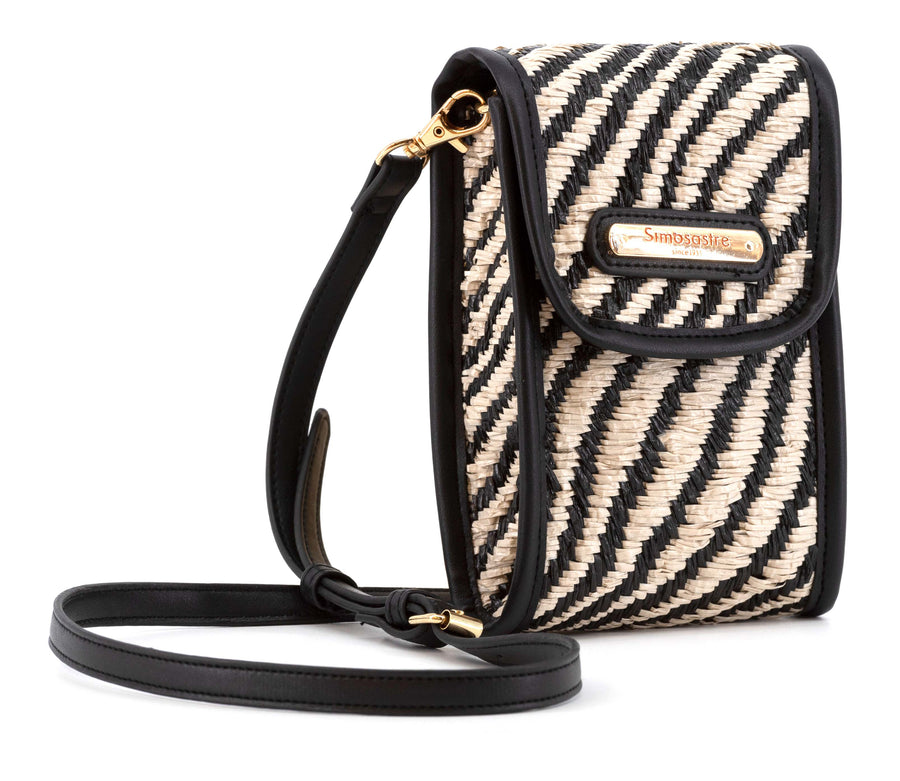 SIMOSASTRE Crossbody FRANKLIN Bolso mini para telefono