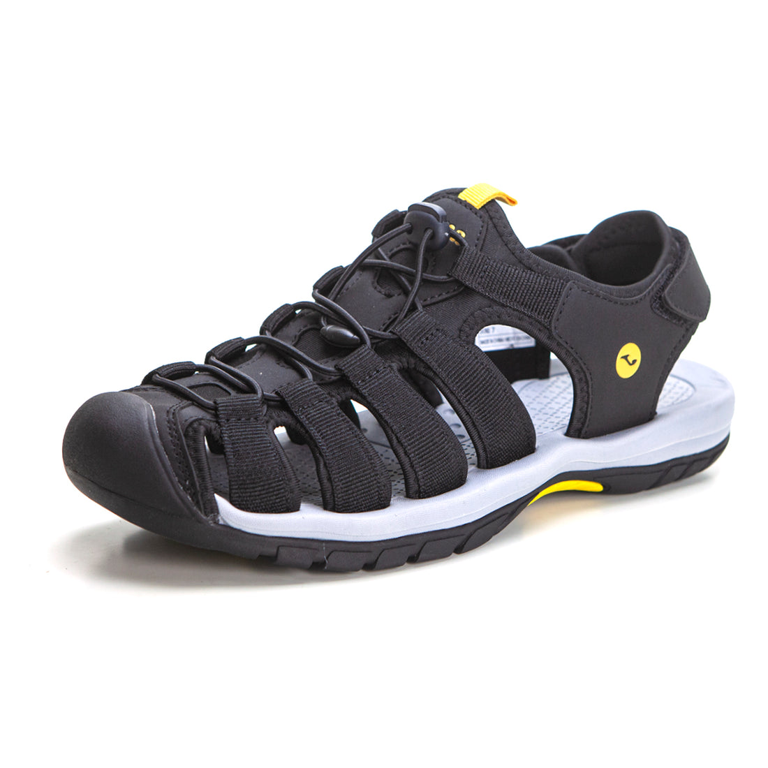JOMA Gea Sandalia deportiva cerrada negro