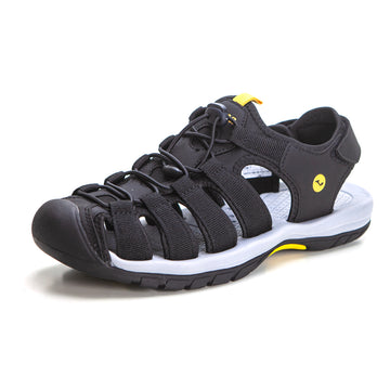 JOMA Gea Sandalia deportiva cerrada negro