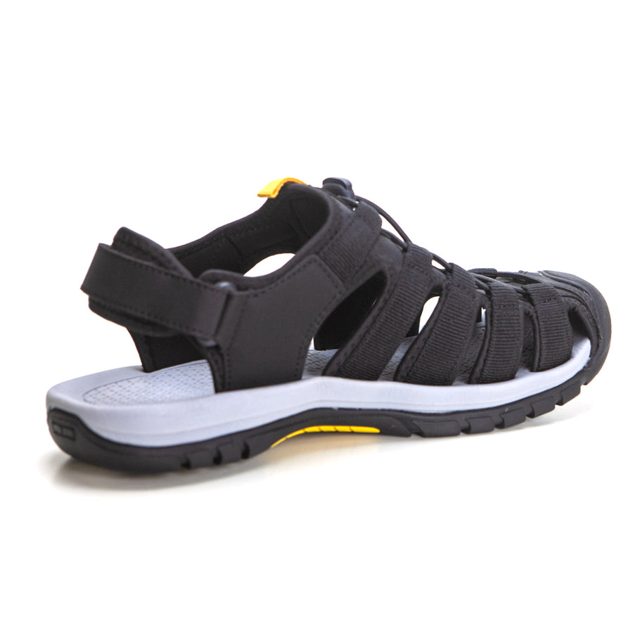 JOMA Gea Sandalia deportiva cerrada negro