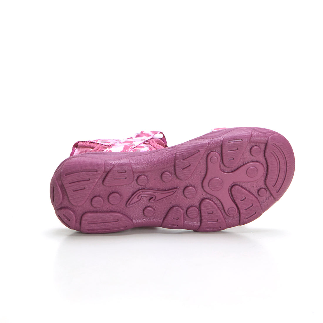 JOMA Boat Sandalia niña velcros rosa