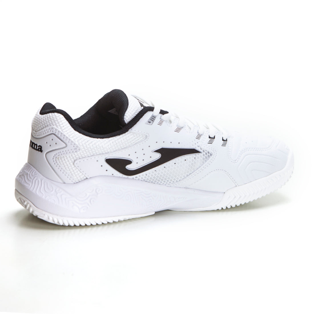 Joma Master 1000 Zapatilla de Padel y Tenis blanco