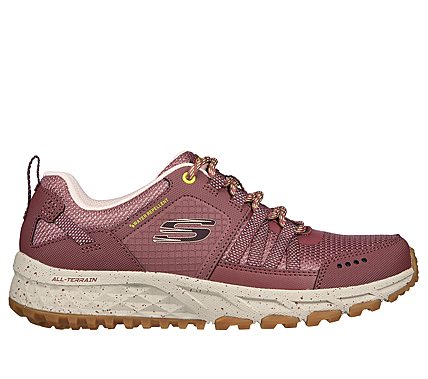 SKECHERS 180061 Deportiva Outdoor malva