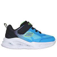 Skechers 401495N-L Deportiva con luces negro azul