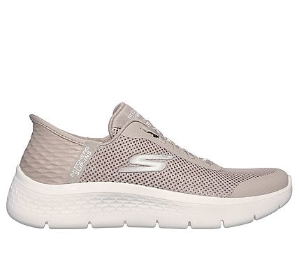 SKECHERS 124836 Deportiva Slip-Ins taupe