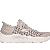 SKECHERS 124836 Deportiva Slip-Ins taupe