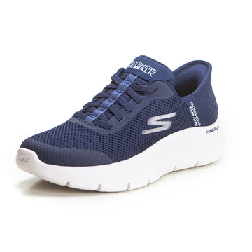 SKECHERS 124836 Deportiva Slip-Ins marino