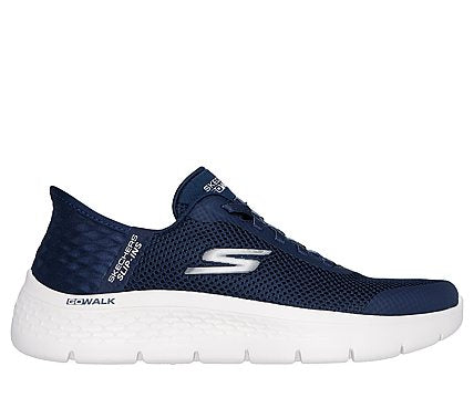 SKECHERS 124836 Deportiva Slip-Ins marino