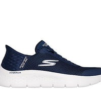 SKECHERS 124836 Deportiva Slip-Ins marino