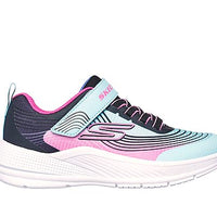 Skechers 303575N-L Deportiva velcro celeste