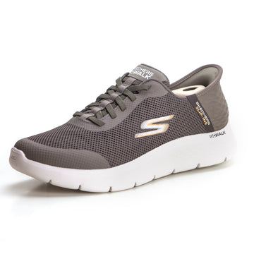 SKECHERS 216324 Deportiva Go Walk Slip-Ins marrón