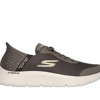 SKECHERS 216324 Deportiva Go Walk Slip-Ins marrón