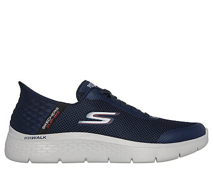 SKECHERS 216324 Deportiva Go Walk Slip-Ins marino