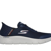 SKECHERS 216324 Deportiva Go Walk Slip-Ins marino