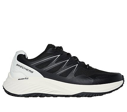 SKECHERS 232781 Deportiva hombre blanco negro