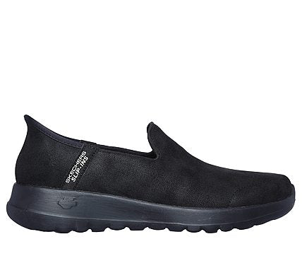 SKECHERS 124665 Zapato abotinado Slip-ins negro