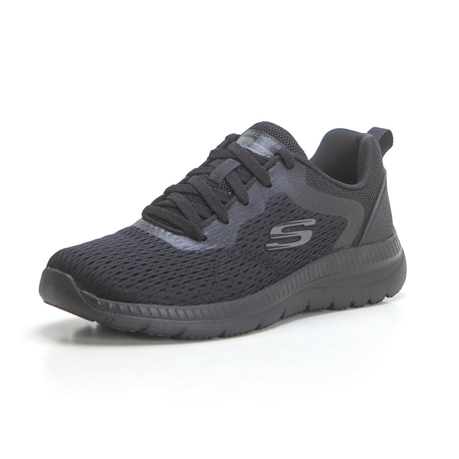 SKECHERS 12607 Deportiva memory negro