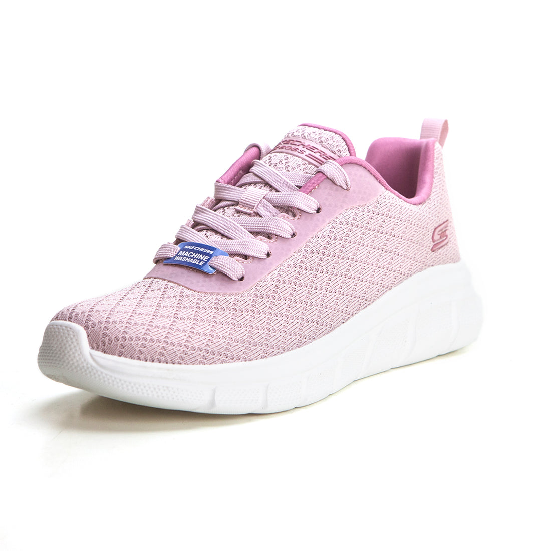 Skechers 117328 Deportiva de cuña baja maquillaje