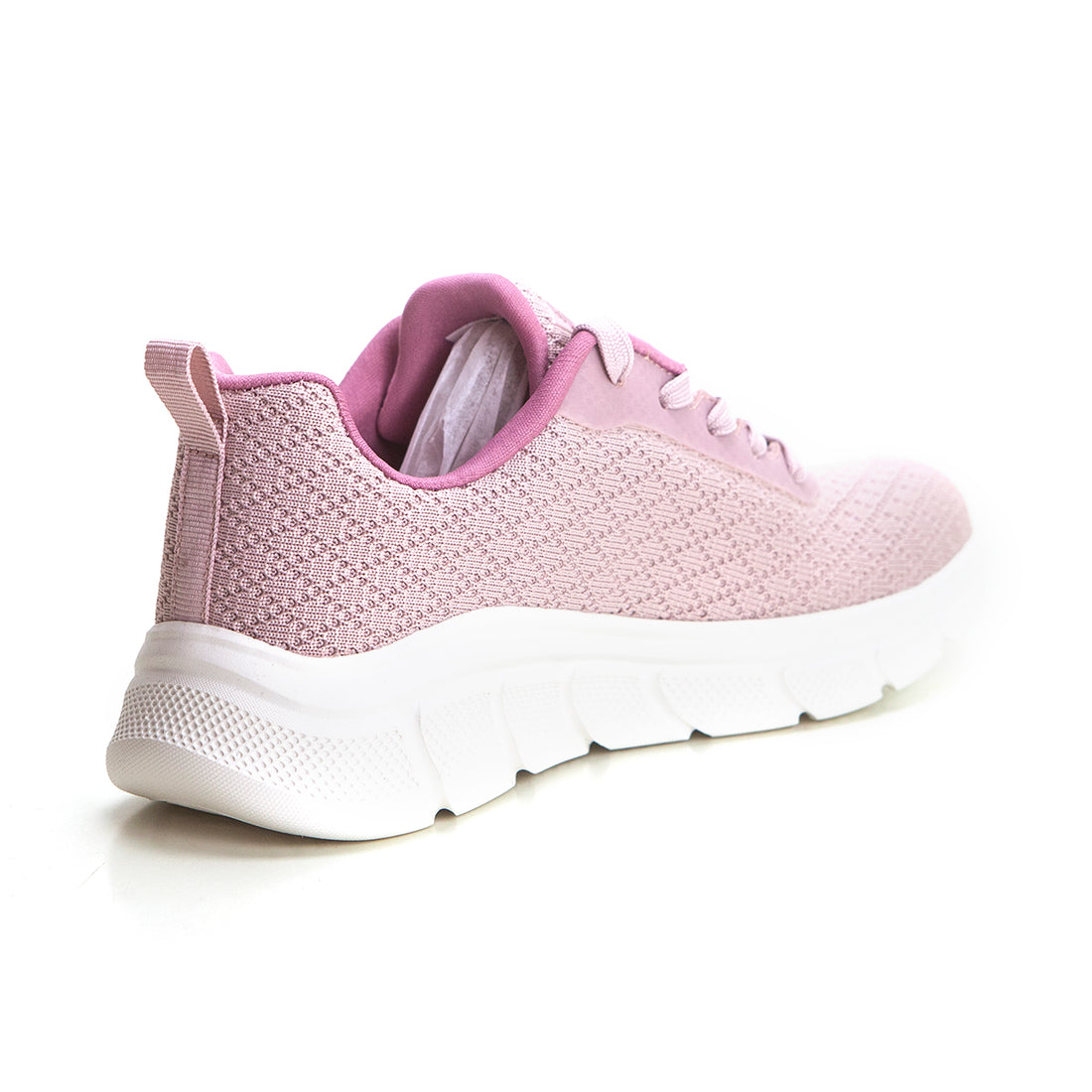 Skechers 117328 Deportiva de cuña baja maquillaje